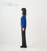 WOOL HIGHNECK KNIT(受注予約受付終了)