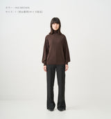 WOOL HIGHNECK KNIT(受注予約受付終了)