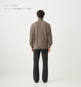 WOOL HIGHNECK KNIT(受注予約受付終了)