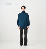 WOOL HIGHNECK KNIT(受注予約受付終了)