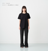 ROUND LOGO POCKET T-SHIRT