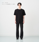 ROUND LOGO POCKET T-SHIRT