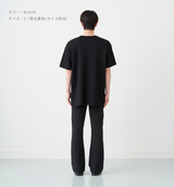 ROUND LOGO POCKET T-SHIRT