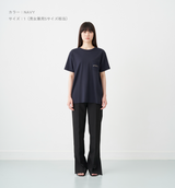 ROUND LOGO POCKET T-SHIRT