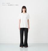 ROUND LOGO POCKET T-SHIRT