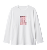 PHOTO PRINT LONG SLEEVE T-SHIRT(受注予約受付終了)