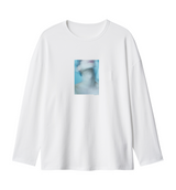 PHOTO PRINT LONG SLEEVE T-SHIRT(受注予約受付終了)