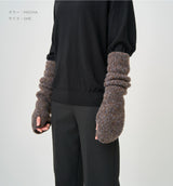 BOA MELANGE ARM WARMERS