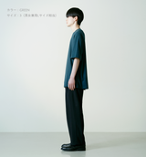 CIRCLE LOGO T-SHIRT(受注予約受付終了)