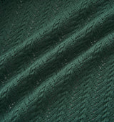 OPENWORK KNIT CARDIGAN