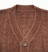 MOLE CABLE CARDIGAN