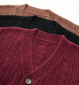 MOLE CABLE CARDIGAN