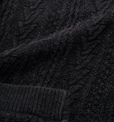 MOLE CABLE CARDIGAN