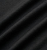 HIGH NECK WOOL CUT-SEW