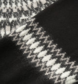 NORDIC TURTLE NECK KNIT