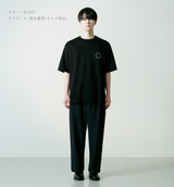 CIRCLE LOGO T-SHIRT(受注予約受付終了)
