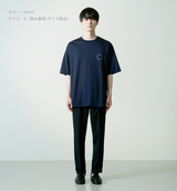CIRCLE LOGO T-SHIRT(受注予約受付終了)