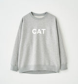 CAT SWEAT TOPS