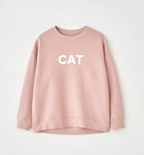 CAT SWEAT TOPS