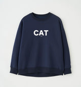 CAT SWEAT TOPS