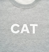 CAT SWEAT TOPS