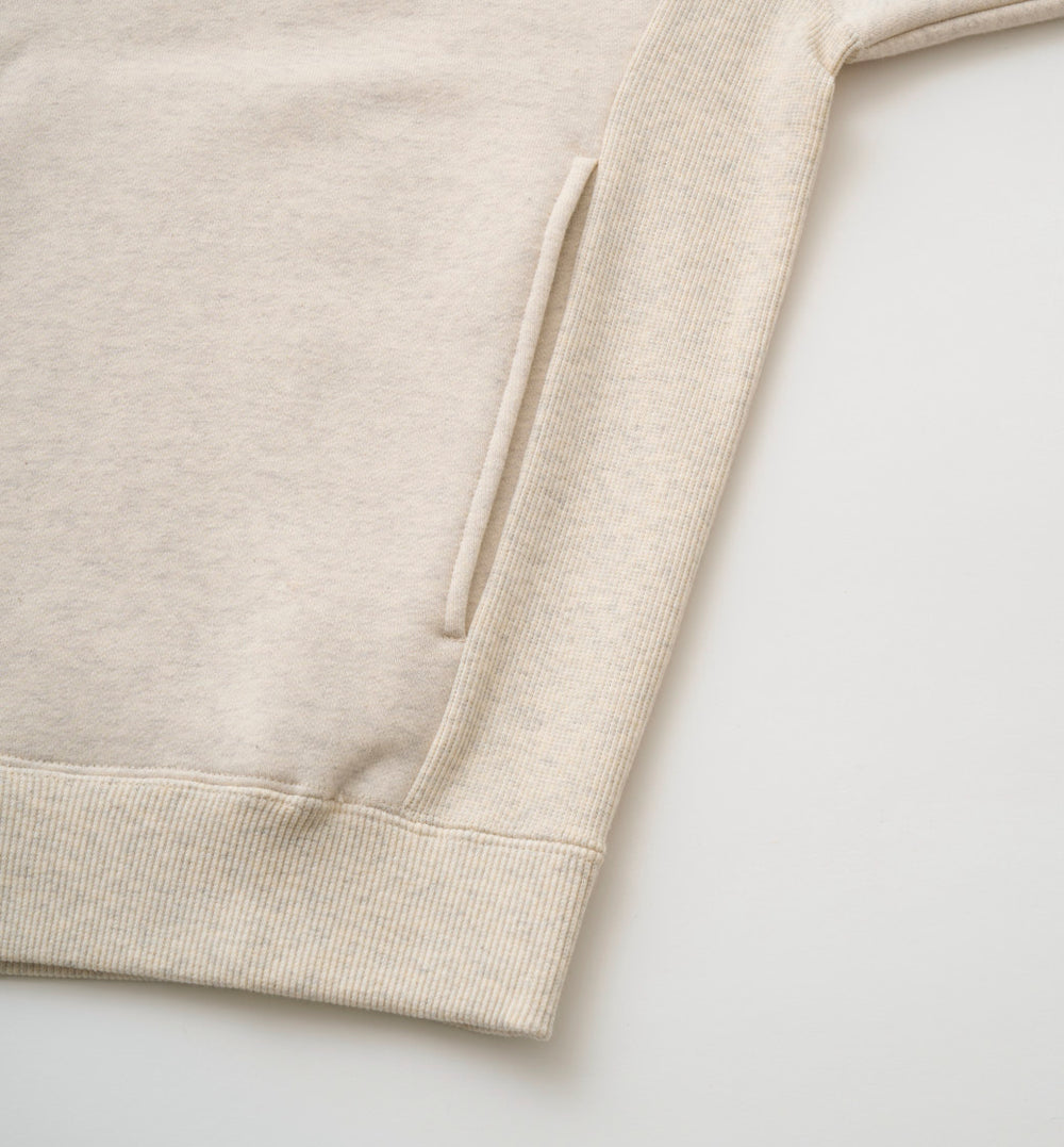 ZIP UP PILE LOGO HOODIE – ABYTS