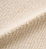 ZIP UP PILE LOGO HOODIE