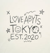 HAND DRAWN T-SHIRT (受注予約受付中)