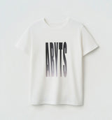 GRADIENT LOGO T-SHIRT (受注予約受付中)