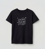 HAND DRAWN T-SHIRT (受注予約受付中)