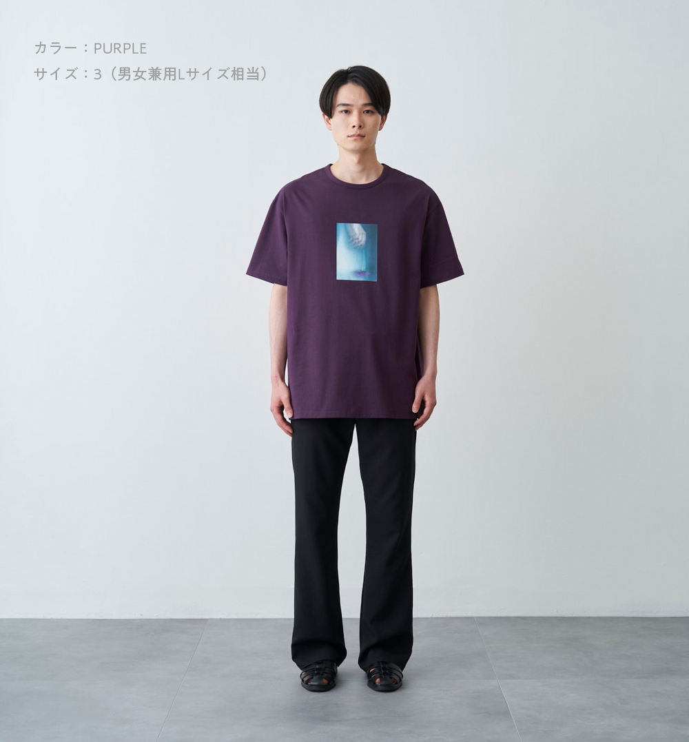 【 新品未開封 】佐藤健 ABYTS フォトTシャツ PHOTO PRINT T-SHIRT – ABYTS
