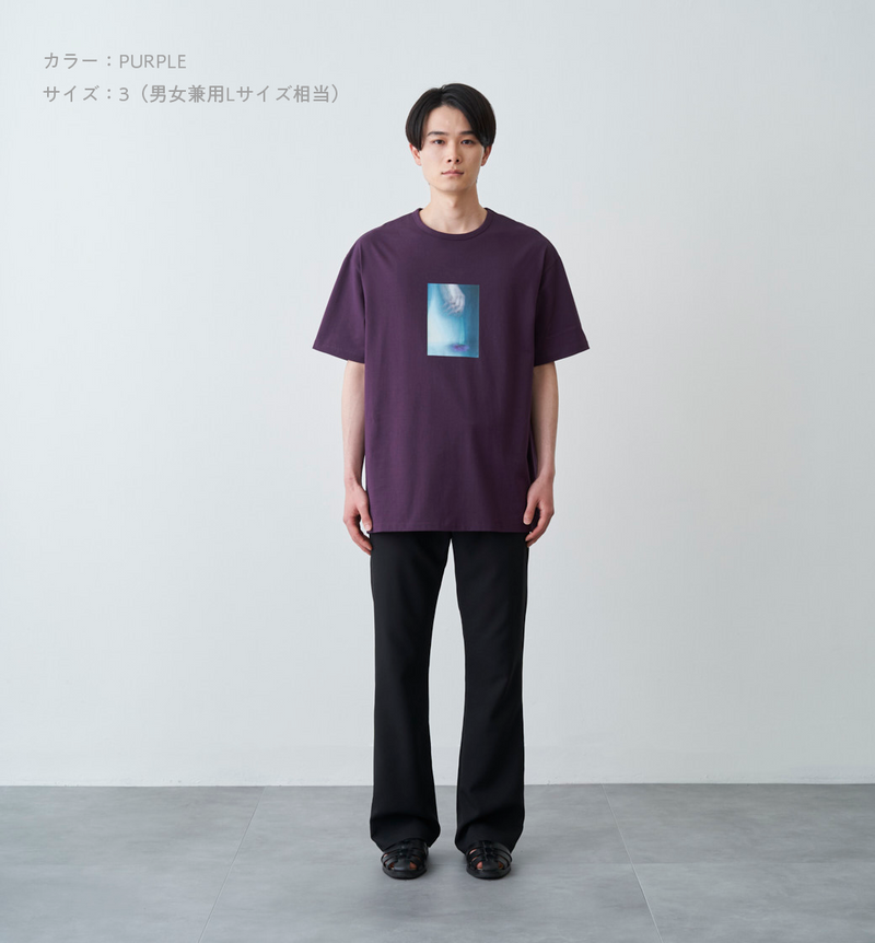 佐藤健　ABYTS  Tシャツ　サイズ3