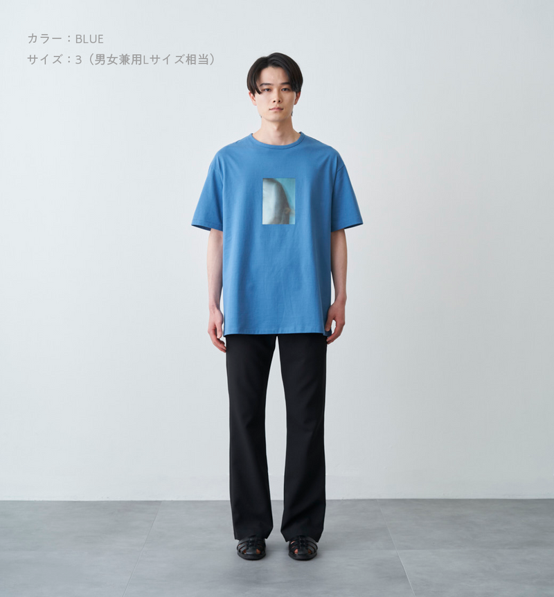 佐藤健 ABYTS  photo Tシャツ abyts サイズ1\nサイズ1 ピン