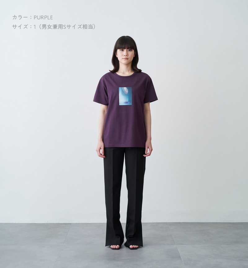 【新品】ABYTS PHOTO PRINT T-SHIRT Tシャツ　佐藤健