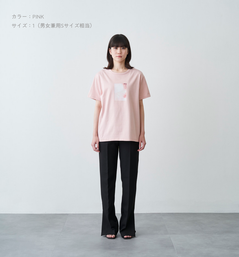 佐藤健　ABYTS  ANSWERのロゴTシャツサイズ２