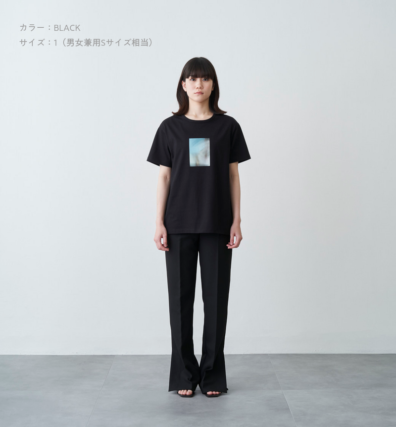Sサイズ(0)【新品】abyts 佐藤健 answer Tシャツ tee 半袖