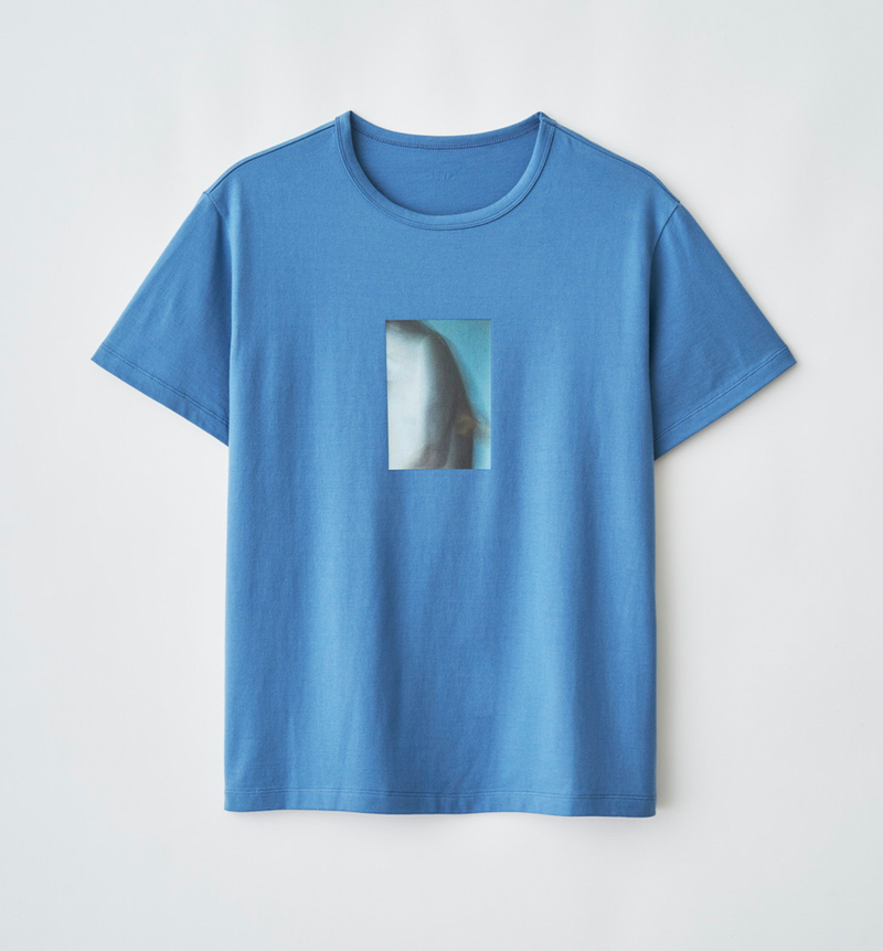 ABYTS PHOTO PRINT T-SHIRT ABYTS PHOTO PRINT T-SHIRT