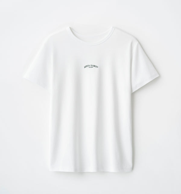 ROUND LOGO T-SHIRT (受注予約受付終了)