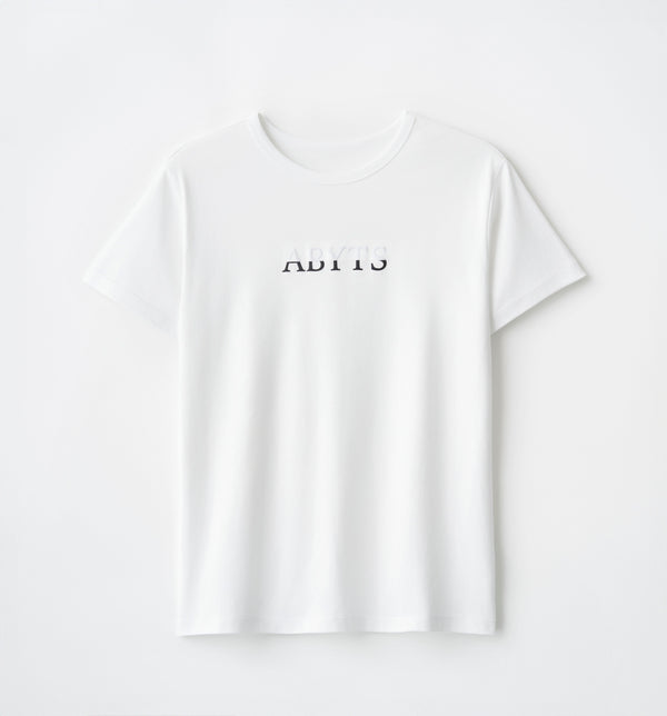 HALF BOX LOGO T-SHIRT (受注予約受付終了)