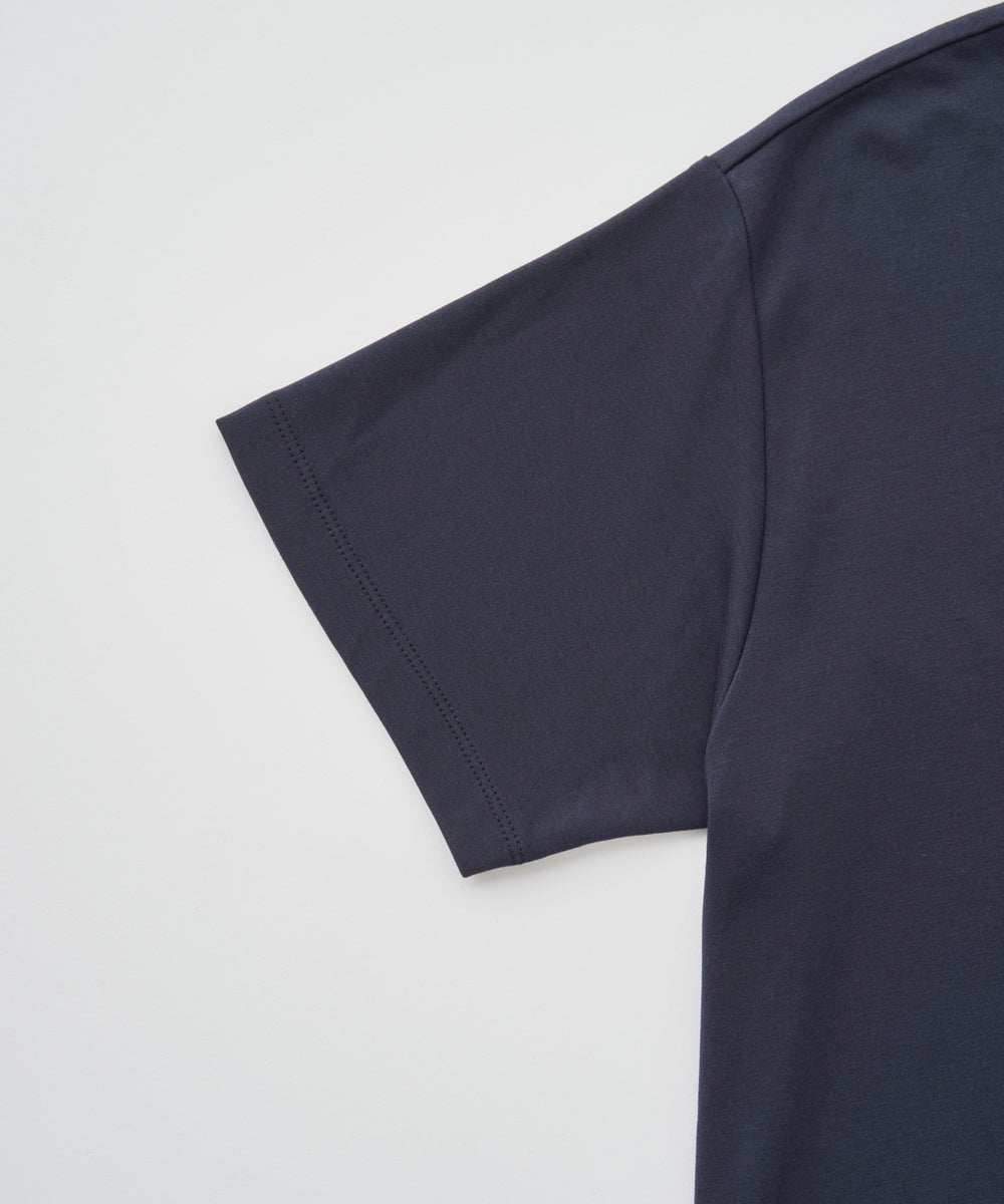 ROUND LOGO T-SHIRT (受注予約受付終了) – ABYTS