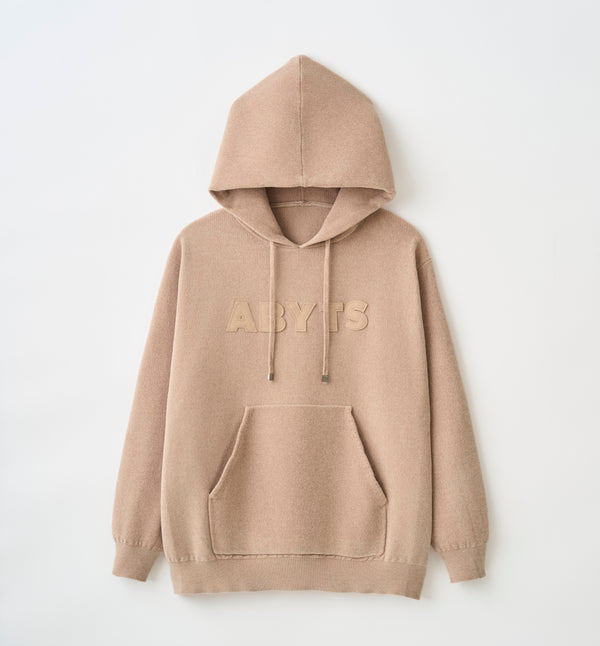 MOLD KNIT HOODIE