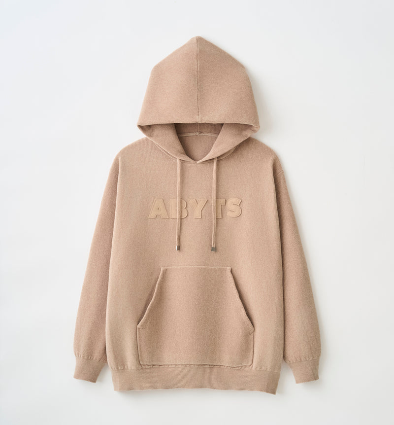 MOLD KNIT HOODIE