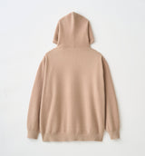 MOLD KNIT HOODIE