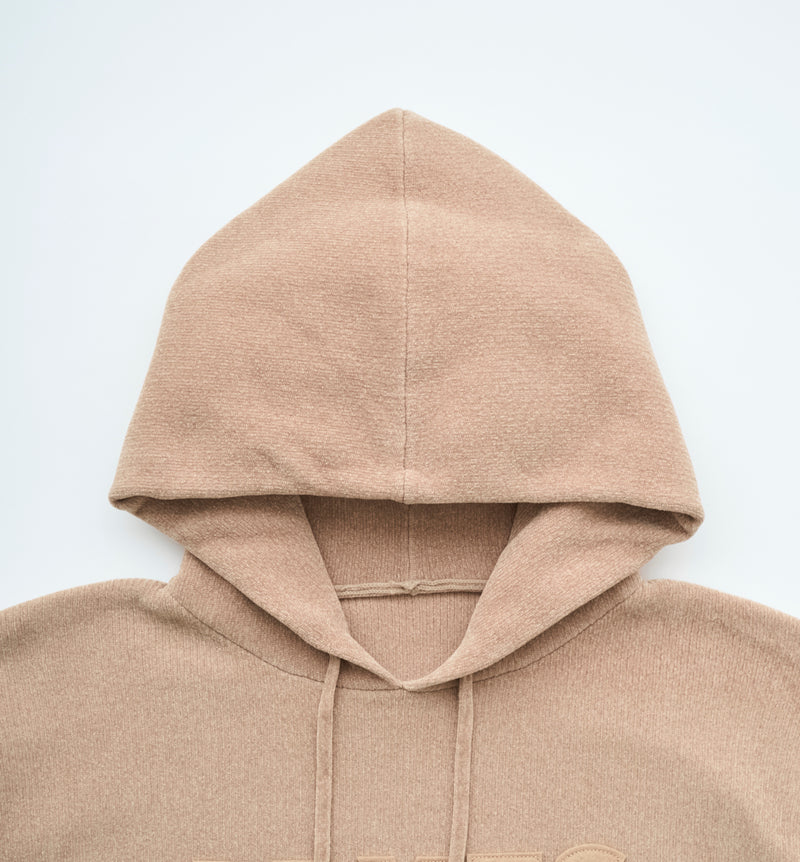 MOLD KNIT HOODIE
