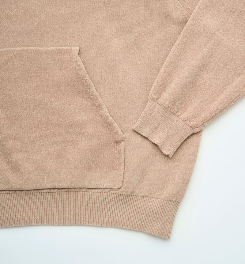 MOLD KNIT HOODIE