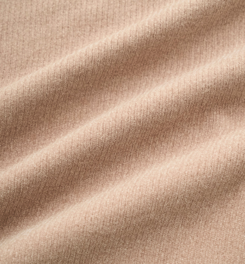 MOLD KNIT HOODIE