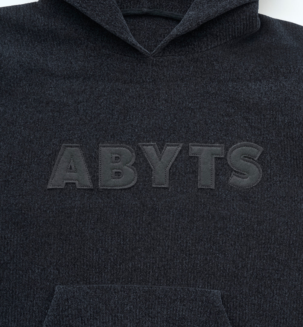 MOLD KNIT HOODIE – ABYTS