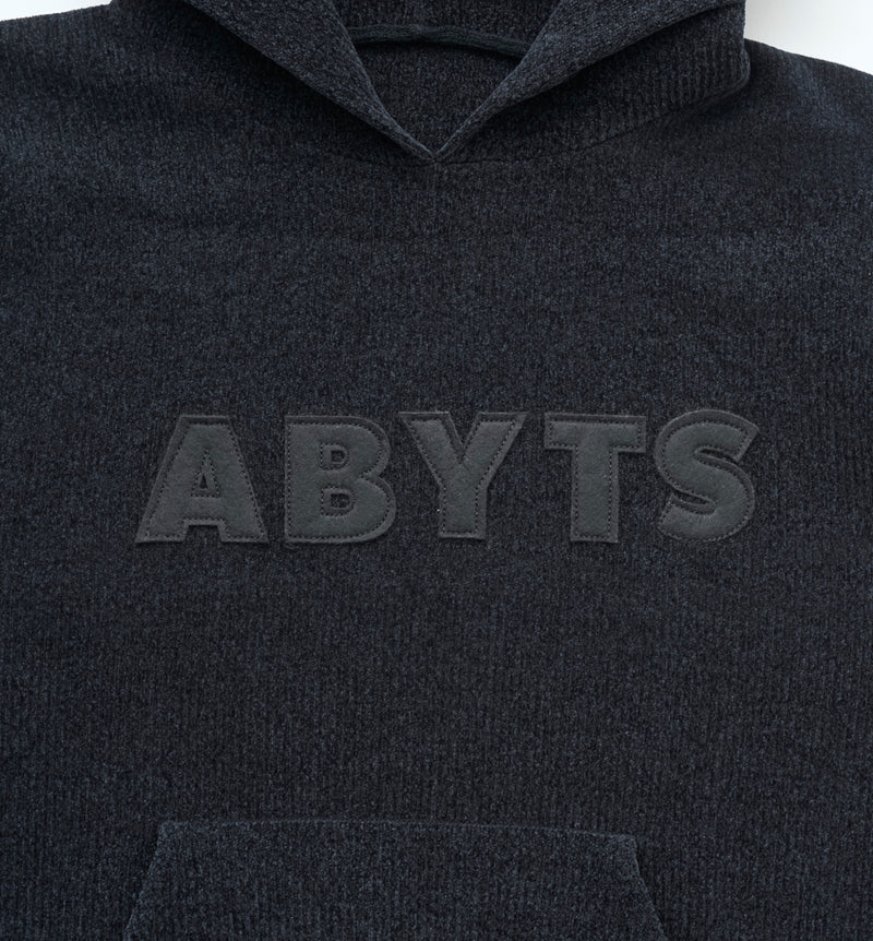 MOLD KNIT HOODIE