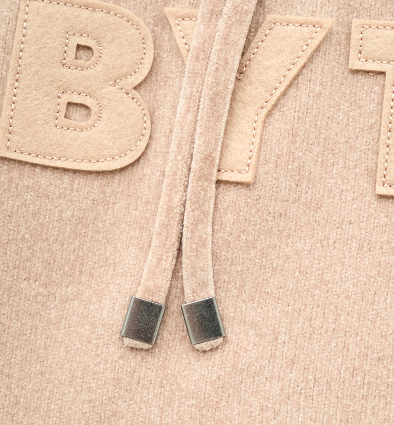 MOLD KNIT HOODIE