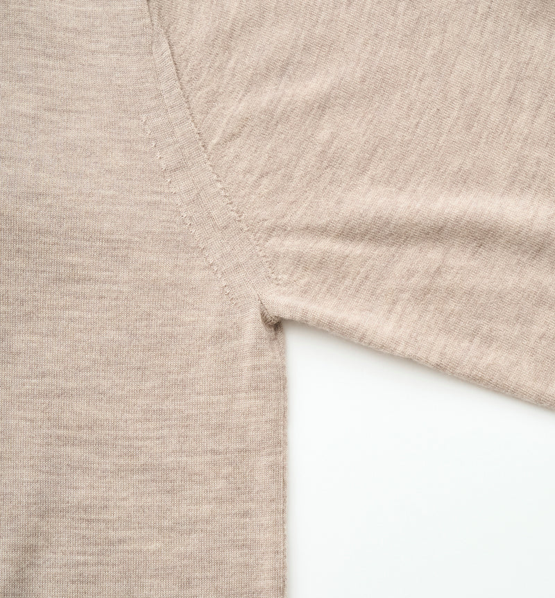 WOOL HIGHNECK KNIT